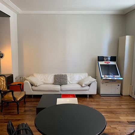 Loft Montmartre Au Pieds Des Vignes Apartamento Paris Exterior foto
