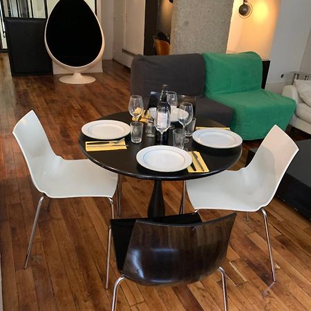 Loft Montmartre Au Pieds Des Vignes Apartamento Paris Exterior foto