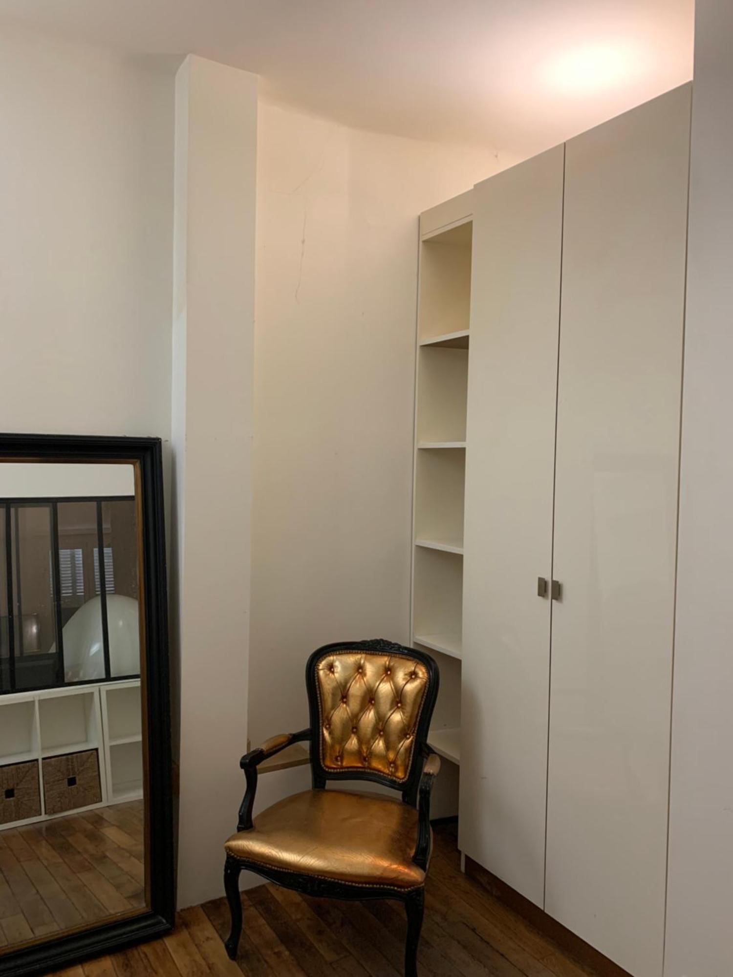 Loft Montmartre Au Pieds Des Vignes Apartamento Paris Exterior foto
