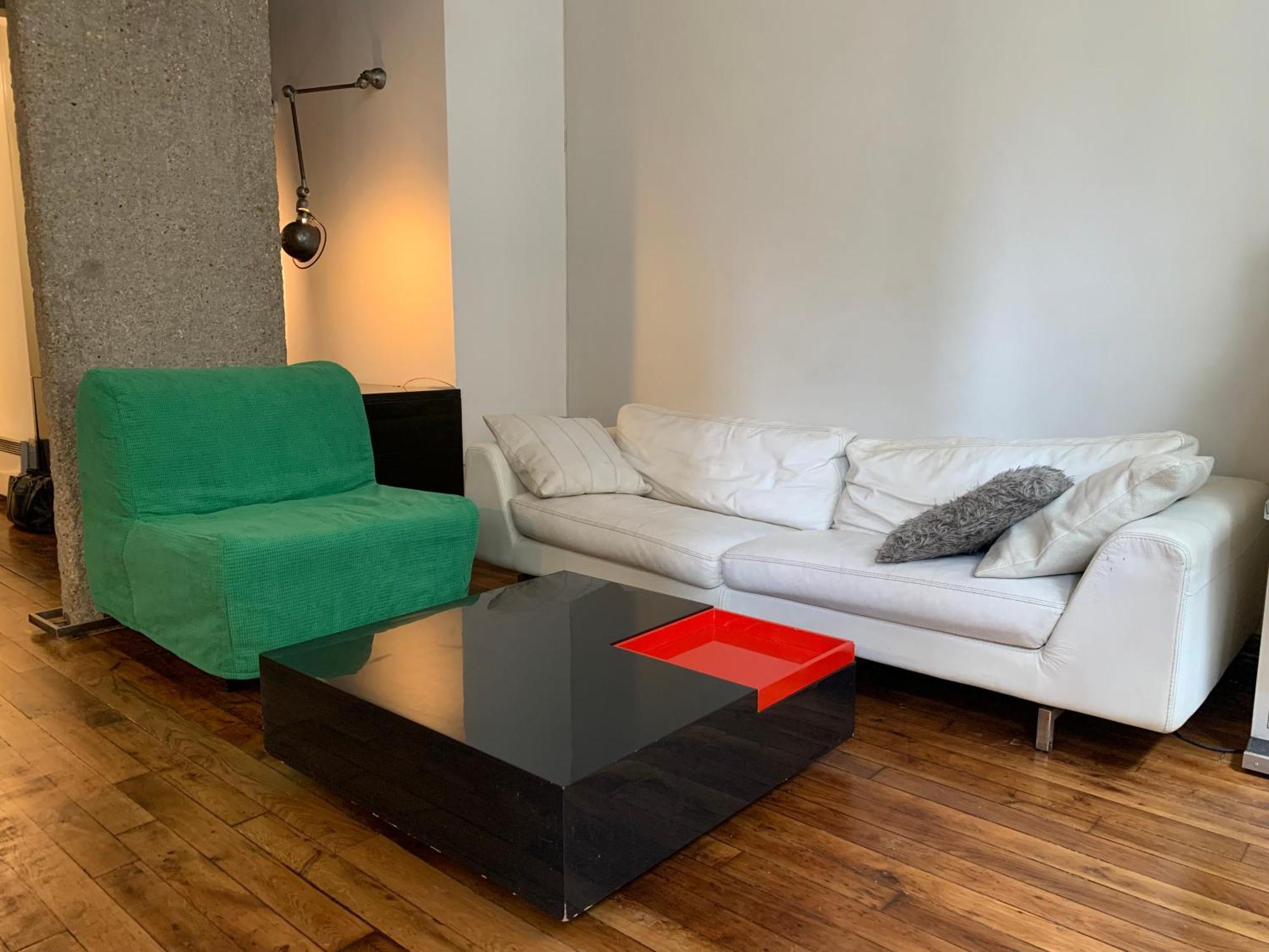 Loft Montmartre Au Pieds Des Vignes Apartamento Paris Exterior foto