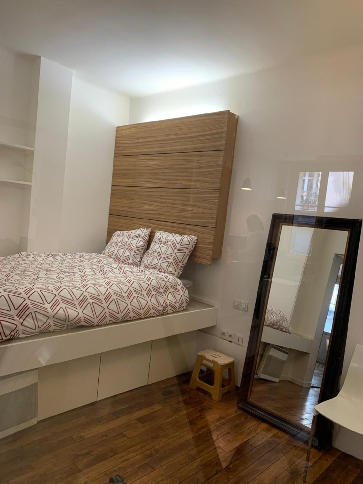 Loft Montmartre Au Pieds Des Vignes Apartamento Paris Exterior foto